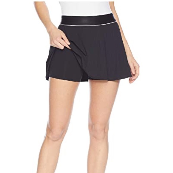 NIKE FLOUCY TENNIS SKIRT - Picture 2 of 6